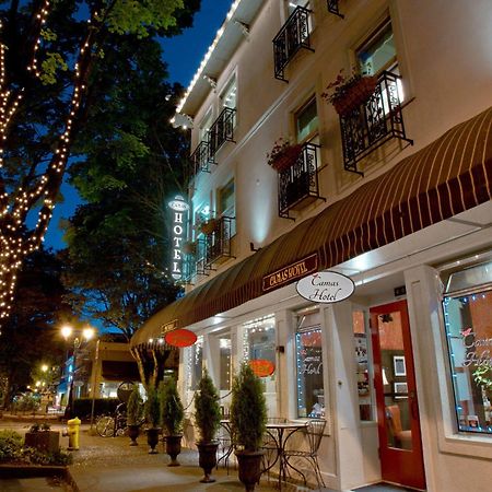 Camas Boutique Hotel Exteriér fotografie