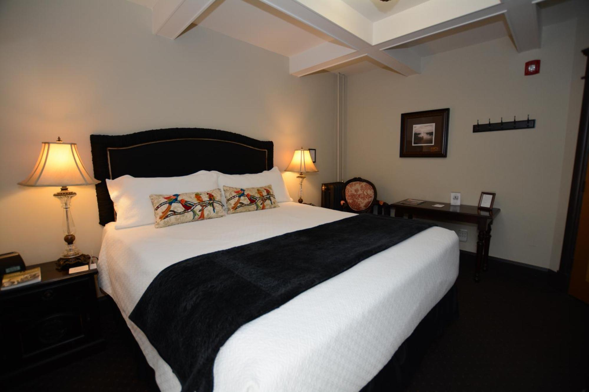 Camas Boutique Hotel Pokoj fotografie