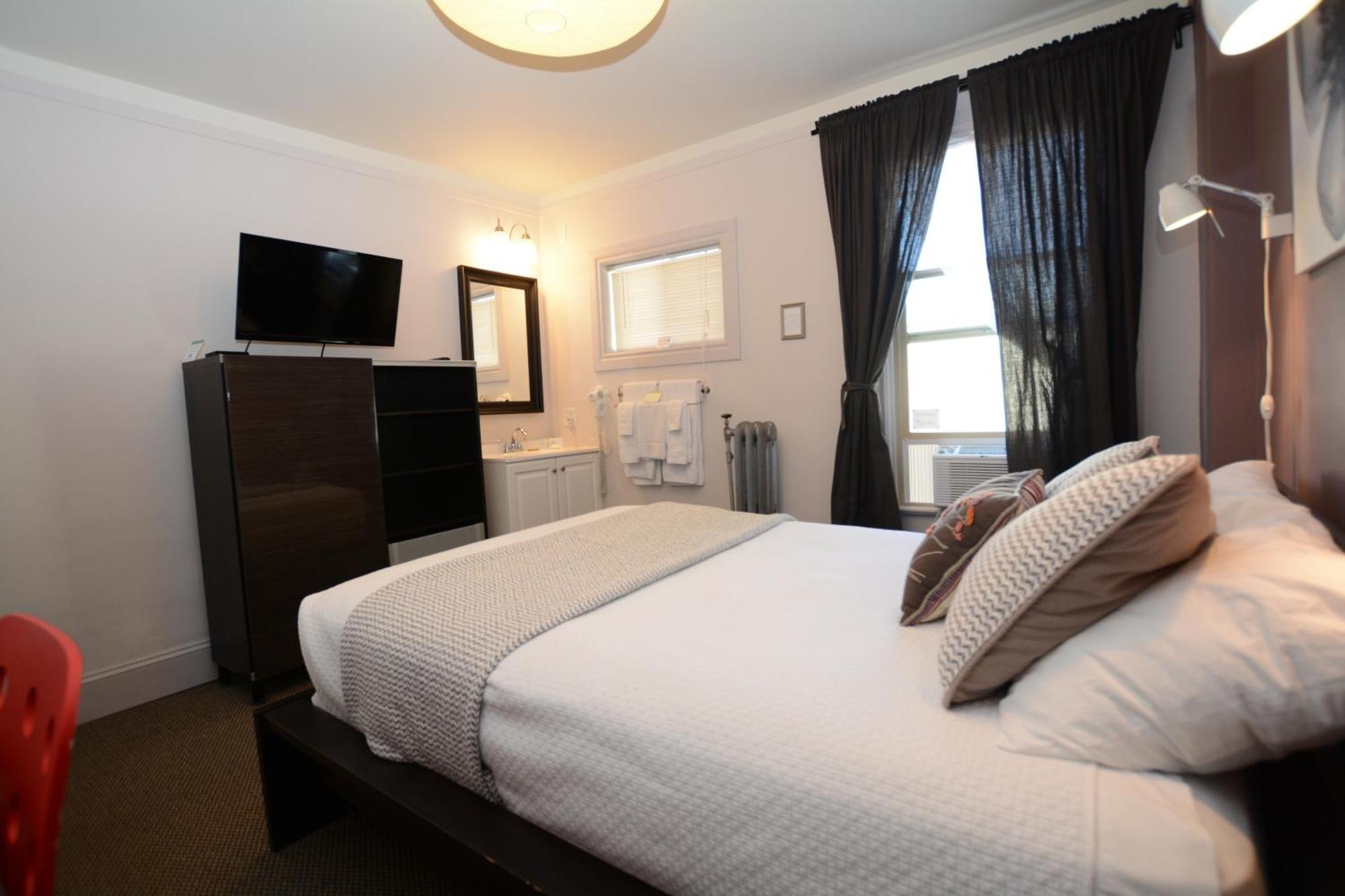 Camas Boutique Hotel Pokoj fotografie