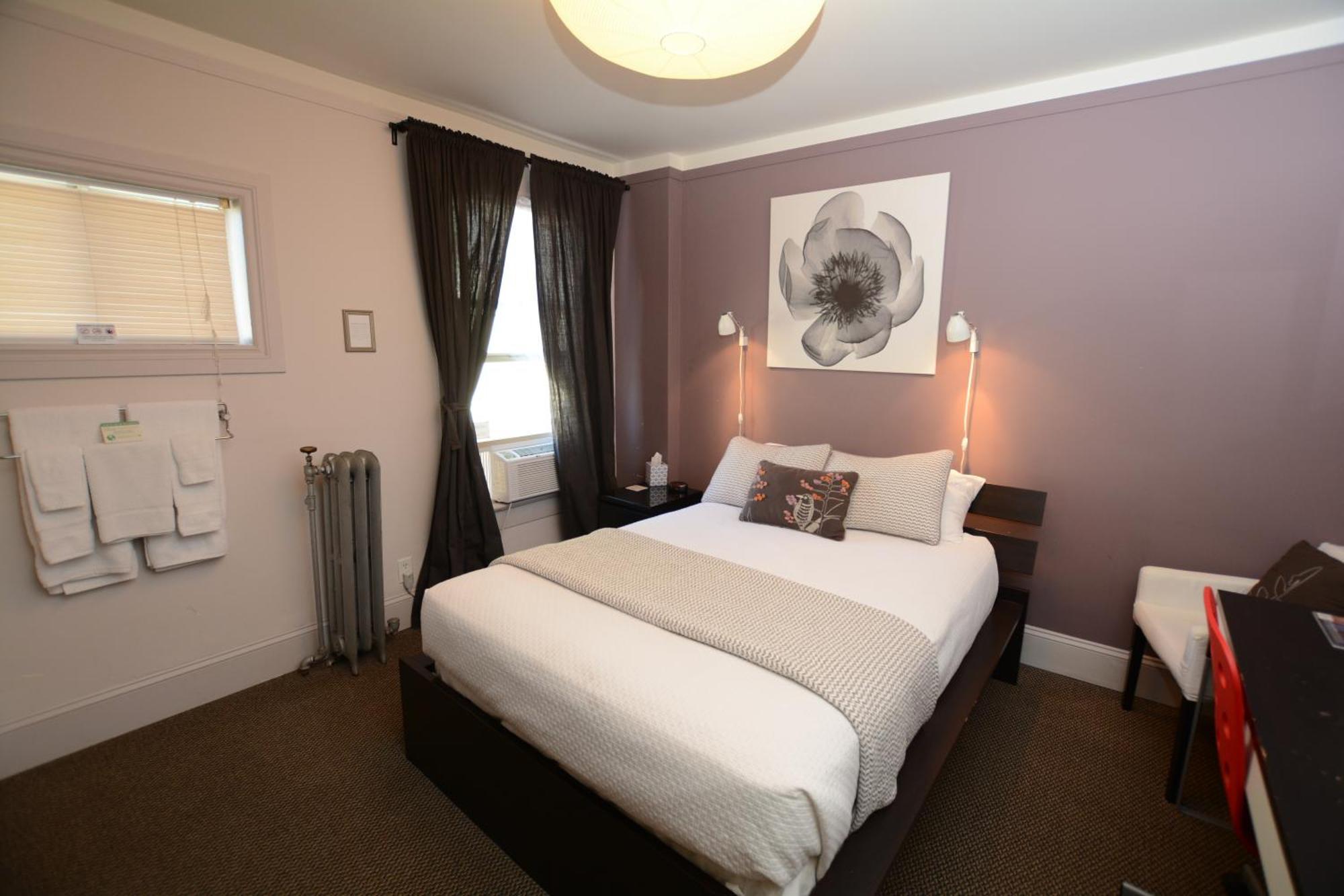 Camas Boutique Hotel Pokoj fotografie
