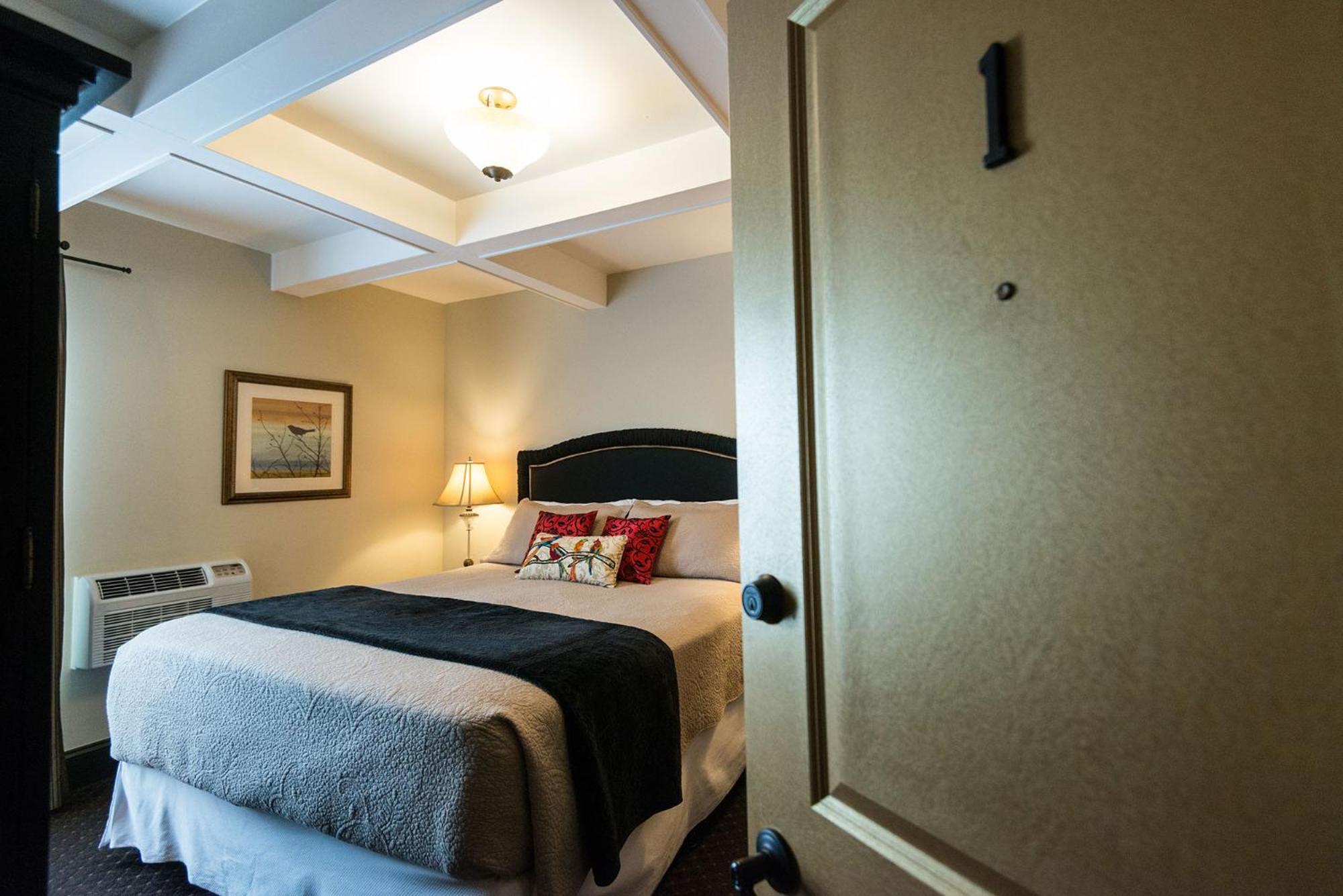Camas Boutique Hotel Pokoj fotografie