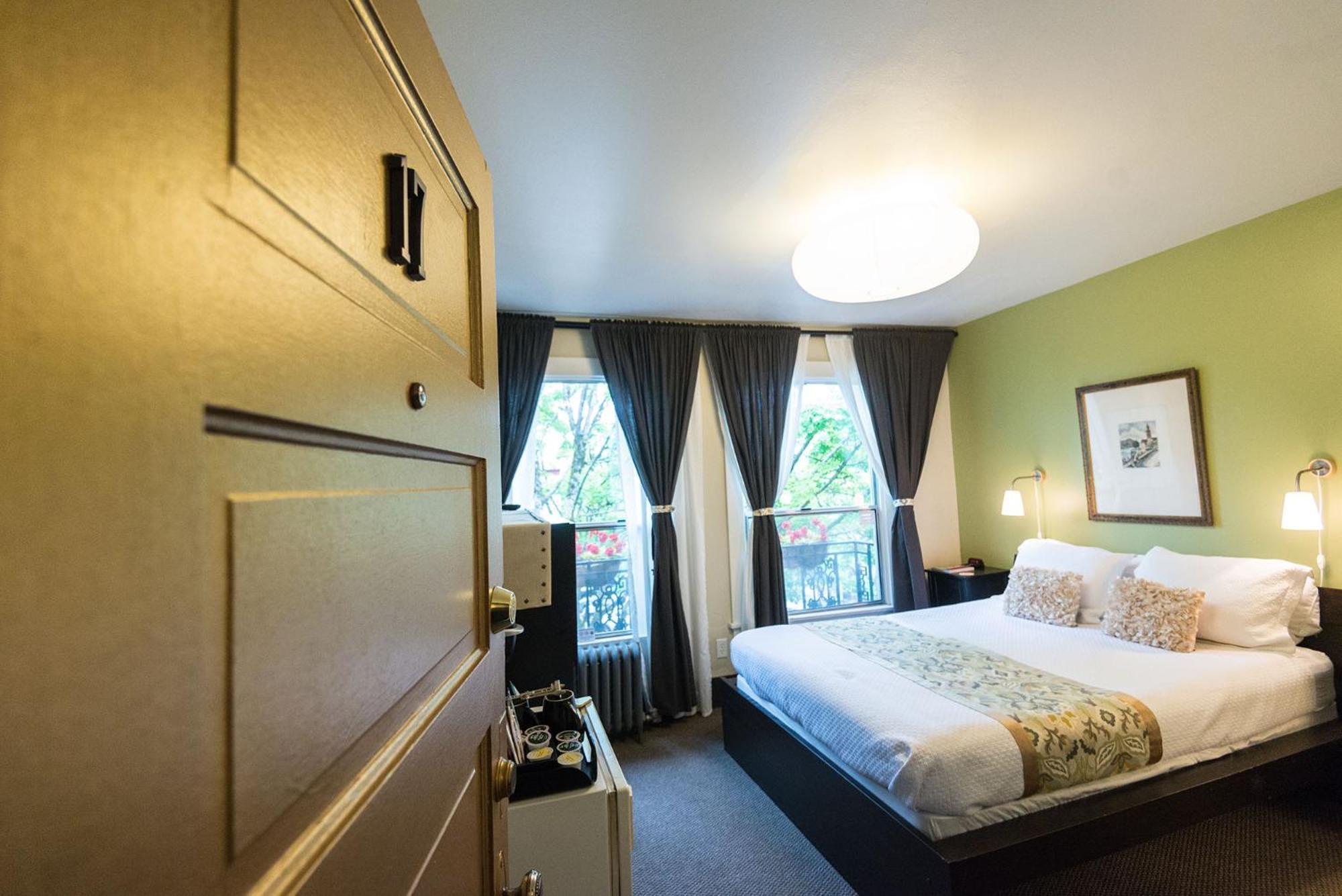 Camas Boutique Hotel Pokoj fotografie
