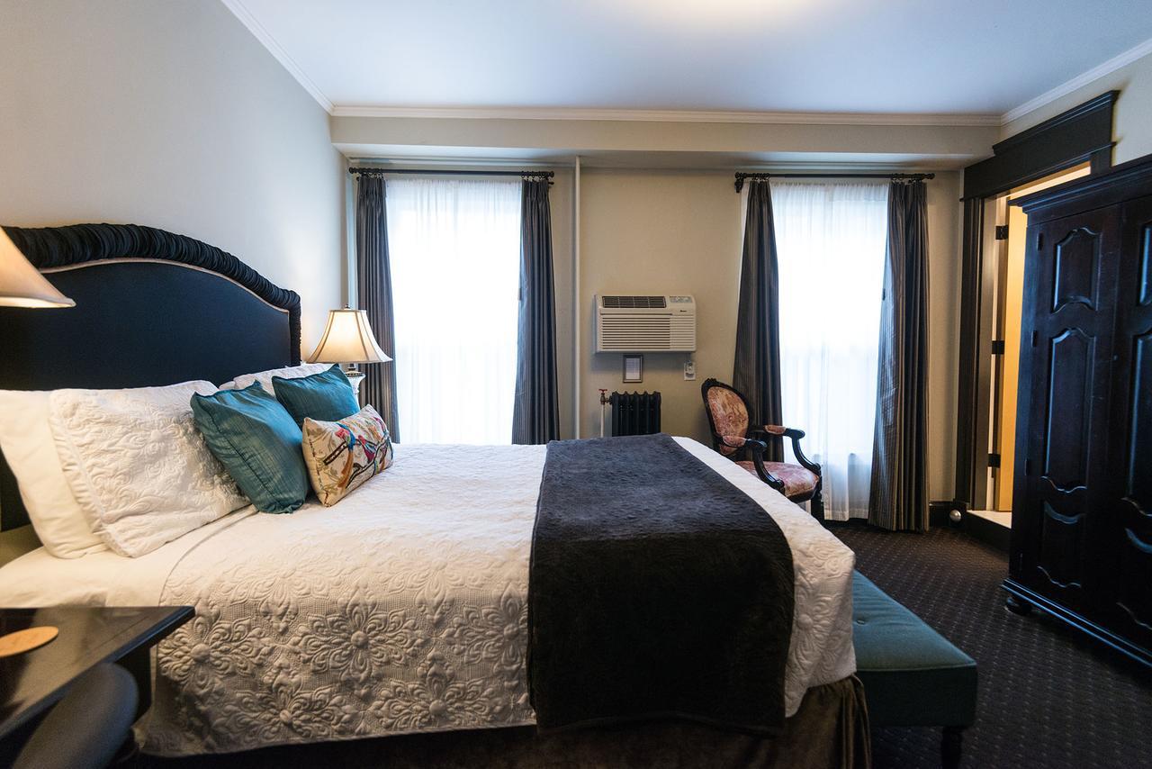 Camas Boutique Hotel Pokoj fotografie