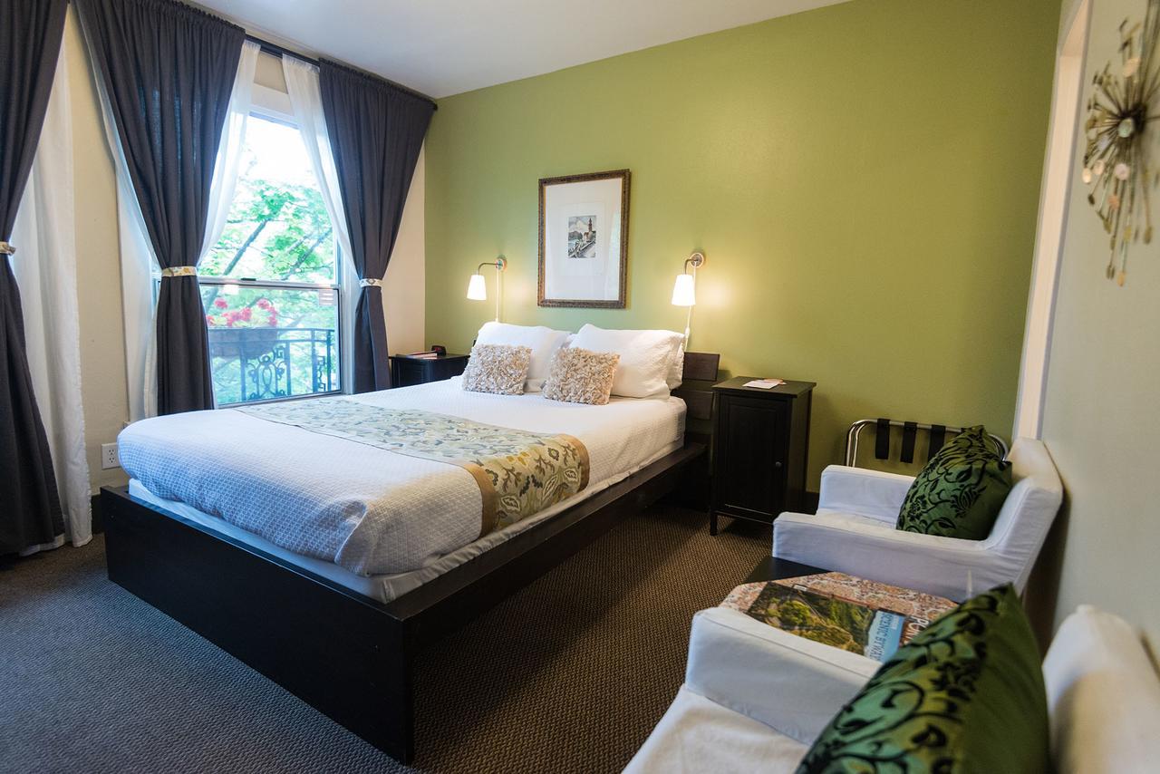 Camas Boutique Hotel Pokoj fotografie