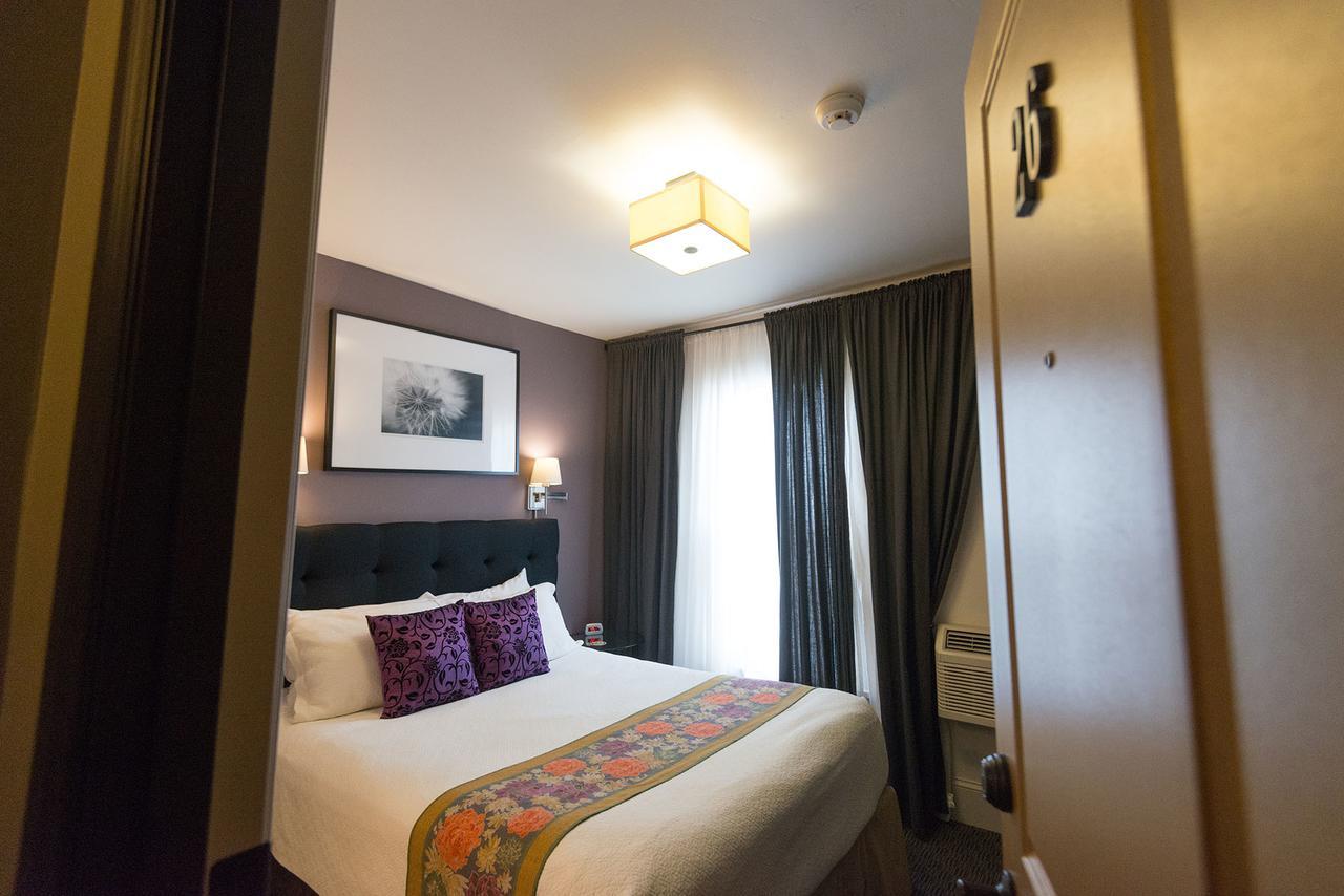 Camas Boutique Hotel Exteriér fotografie